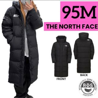 ザノースフェイス(THE NORTH FACE)の♦️ロング売上No.1♦️ノースフェイス　ロングダウン　ベンチコート　ダウン(ダウンジャケット)