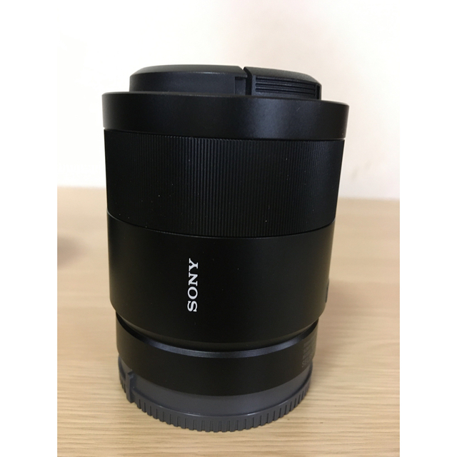 SONY(ソニー)のSony  FE 55mm f1.8 ZA スマホ/家電/カメラのカメラ(レンズ(単焦点))の商品写真