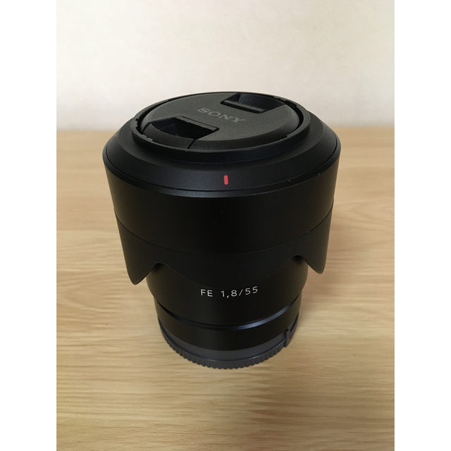 SONY(ソニー)のSony  FE 55mm f1.8 ZA スマホ/家電/カメラのカメラ(レンズ(単焦点))の商品写真