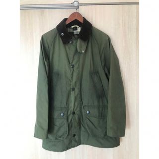 バーブァー(Barbour)のBarbour / BEDALE SL ウォッシュド ジャケット　38(ブルゾン)