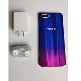 日本正規版・OPPO Ｒ17  Neo  UQモバイル版・SIMフリー・送料無料(スマートフォン本体)