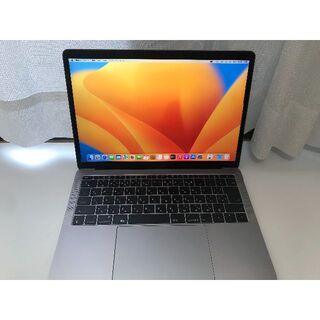 Apple - 大容量 MacBook Pro 2017 i5/2.3 16GB/1TB グレー