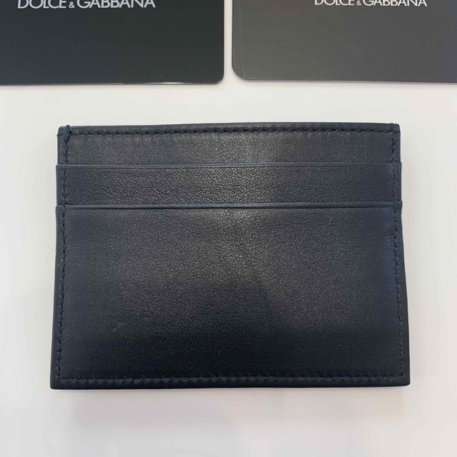 DOLCE&GABBANA(ドルチェアンドガッバーナ)のDOLCE &GABBANA カードケース　パスケース メンズのファッション小物(名刺入れ/定期入れ)の商品写真
