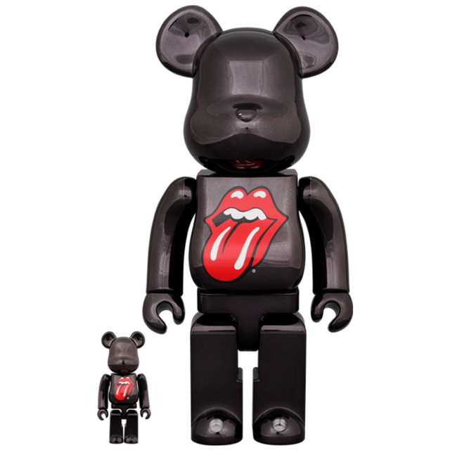 BE@RBRICK The Rolling Stones