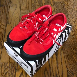 ヴァンズ(VANS)のVANS × patta(スニーカー)