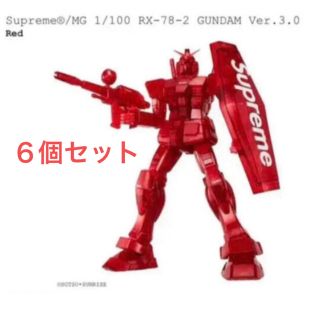 シュプリーム(Supreme)のsupreme MG 1/100 RX-78-2 GUNDAM ver.3.0(プラモデル)