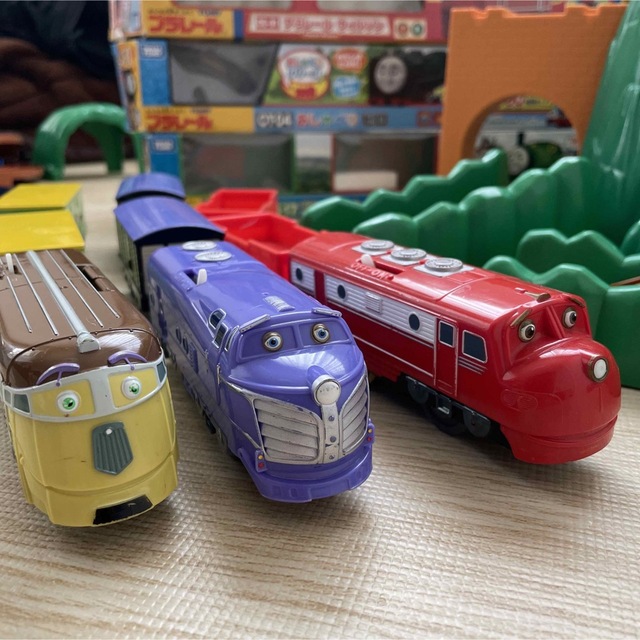 Takara Tomy - 【廃盤品】プラレール トーマス どきどき Takara Tomy - 【廃盤品】プラレール トーマス どきどき