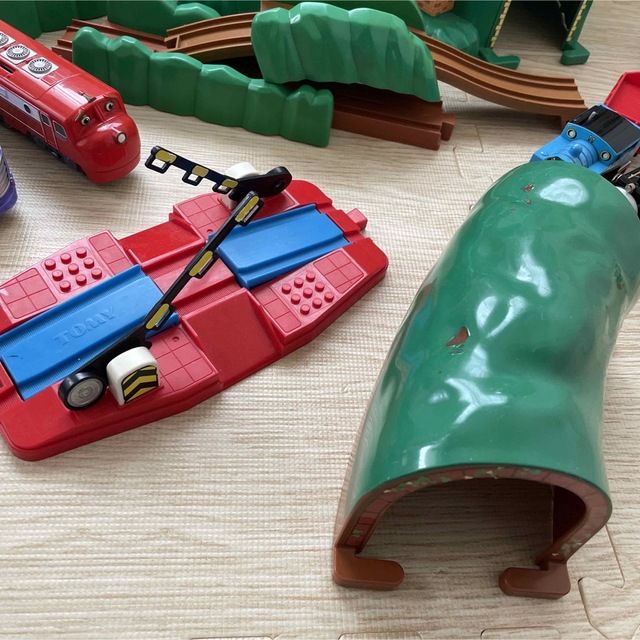 Takara Tomy - 【廃盤品】プラレール トーマス どきどき Takara Tomy - 【廃盤品】プラレール トーマス どきどき