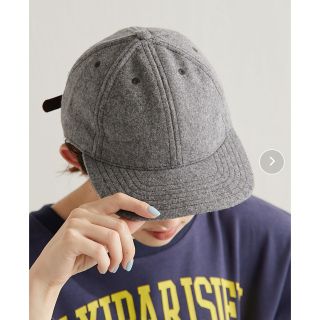 ビューティアンドユースユナイテッドアローズ(BEAUTY&YOUTH UNITED ARROWS)のCooperstown Ball Cap/ウールキャップ(キャップ)