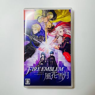 コーエーテクモゲームス(Koei Tecmo Games)のファイアーエムブレム 風花雪月 Switch(家庭用ゲームソフト)