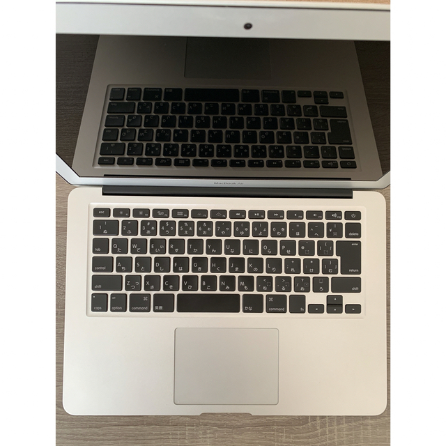 MAC(マック)のMacbook air Mid 2013 13インチ スマホ/家電/カメラのPC/タブレット(ノートPC)の商品写真