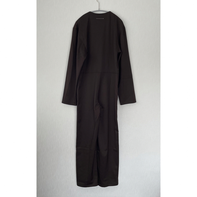 安い在庫あ 【新品】MM6 ブラウン オールインワン MaisonMargiela 即納