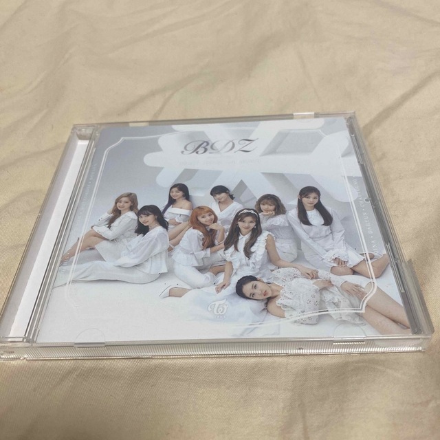 TWICE(トゥワイス)のTwice BDZ エンタメ/ホビーのCD(K-POP/アジア)の商品写真
