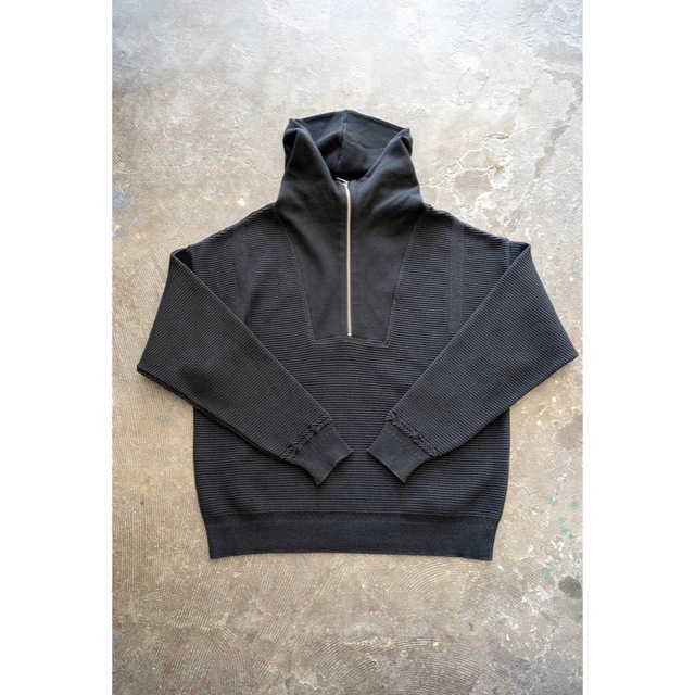 Tasogare High Neck Hoodie yashiki