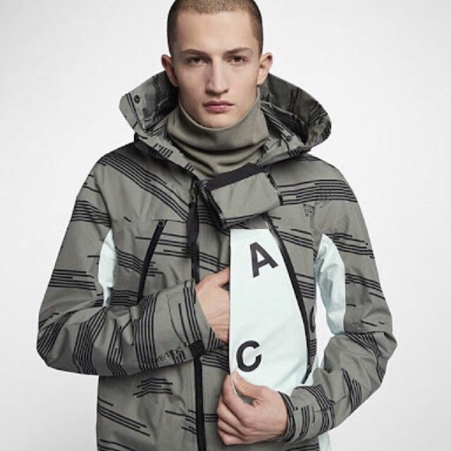 ナイキ ACG エロルソンヒュー アルパインジャケット | www