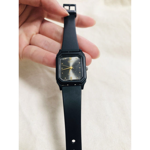 CASIO(カシオ)の【ジャンク品】CASIO クォーツ 1330 LQ-142 腕時計 レディースのファッション小物(腕時計)の商品写真