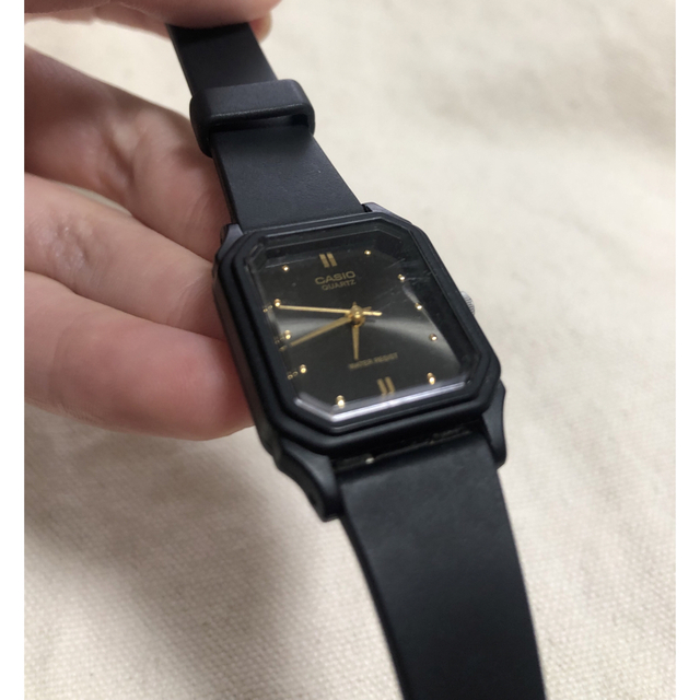 CASIO(カシオ)の【ジャンク品】CASIO クォーツ 1330 LQ-142 腕時計 レディースのファッション小物(腕時計)の商品写真