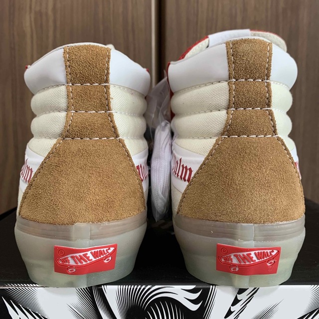 VANS × PALM ANGELES Sk8 HI パームエンジェルス 24-eastgate.mk