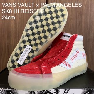 VANS × PALM ANGELES Sk8 HI パームエンジェルス 24