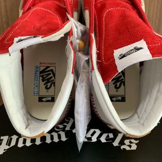 VANS × PALM ANGELES Sk8 HI パームエンジェルス 24