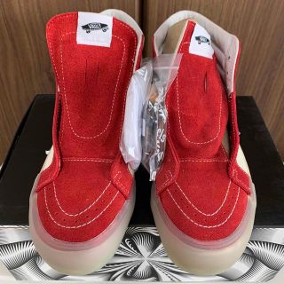 VANS VAULT - VANS × PALM ANGELES Sk8 HI パームエンジェルス 24の