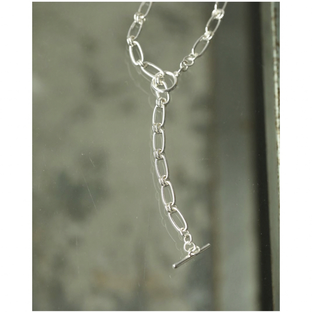 最終値下げ　todayful chain long choker