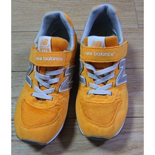 ニューバランス(New Balance)の枝豆さん専用  new balanceスニーカー 22センチ(スニーカー)