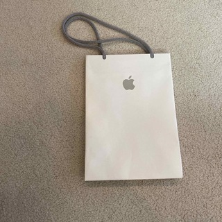 アップル(Apple)のApple アップル　紙袋　ショッパー(ショップ袋)