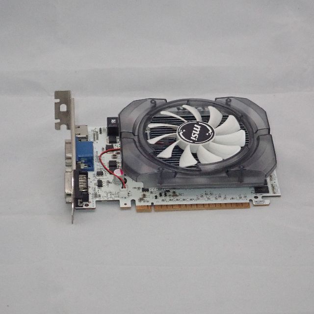 MSI N730-4GD3V2 グラフィックボード 1