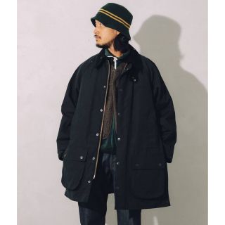 ヨーク(YOKE)の別注【YOKE×BARBOUR×JS】トリプルコラボ(ブルゾン)