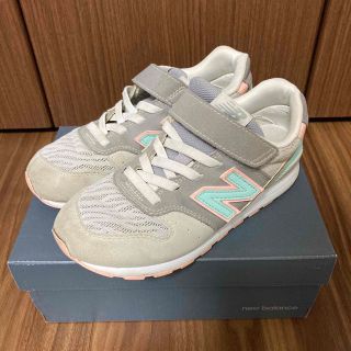 ニューバランス(New Balance)のニューバランス　キッズシューズ　21.0cm(スニーカー)