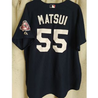 Majestic マジェスティック NY ヤンキース 松井秀喜 ユニフォーム