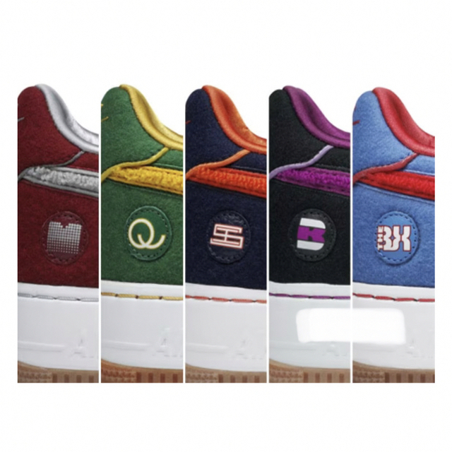 NIKE - NIKE Air Force 1 LOW SUPREME I/0 激レアの通販 by 断捨離中の ...