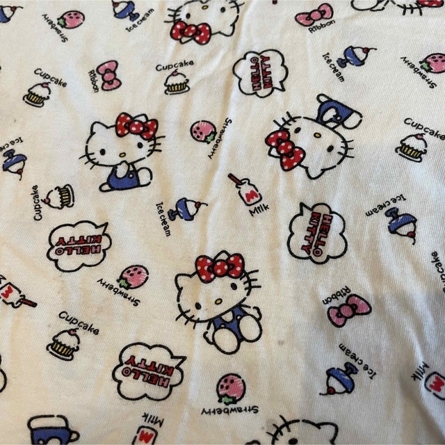 80.90キャラクターTシャツ4枚セット アンパンマン キッズ/ベビー/マタニティのベビー服(~85cm)(Ｔシャツ)の商品写真