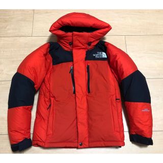 ザノースフェイス(THE NORTH FACE)のノースフェイス バルトロライトジャケット バルトロ ファイアリー レッド XS(ダウンジャケット)