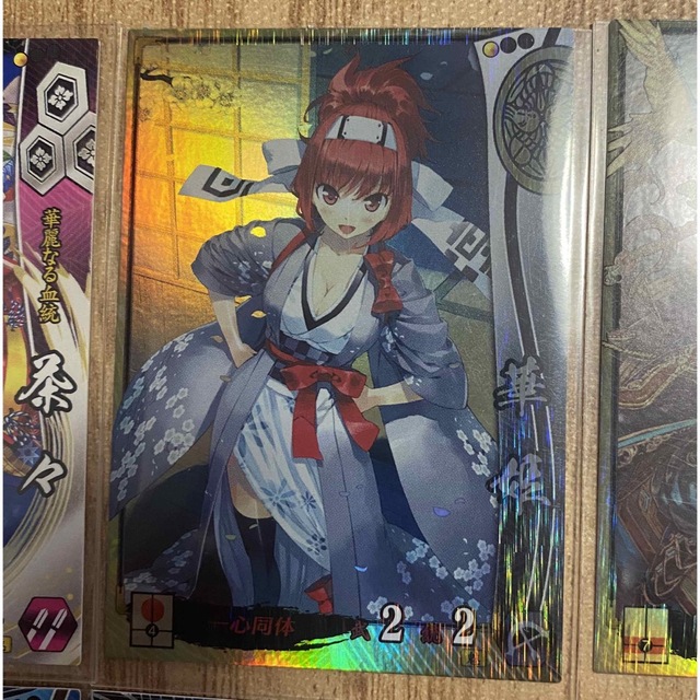 戦国大戦 カードまとめ売りの通販 by Julie's shop｜ラクマ