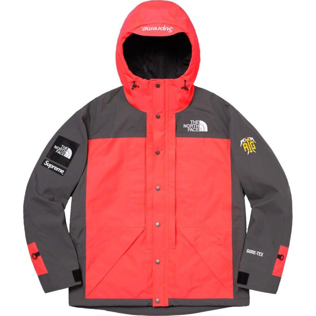 Supreme - Supreme North Face RTG Jacket Vest Red Sの通販 by ほわん ...