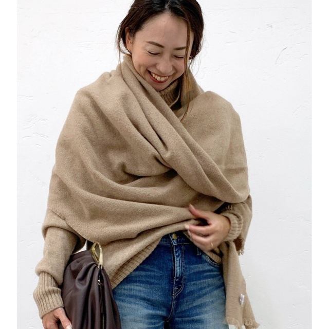 ALONPI CASHMERE/アロンピ カシミア