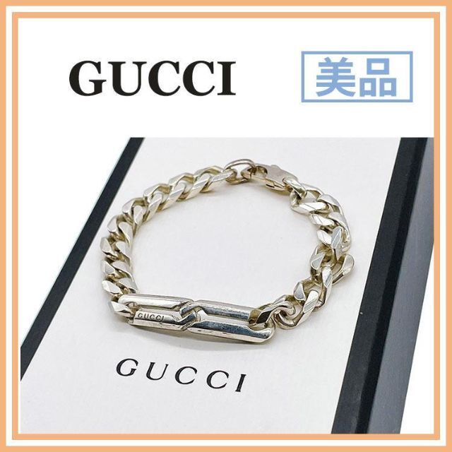 新しく着き GUCCI × ブレスレット cinemusic.net