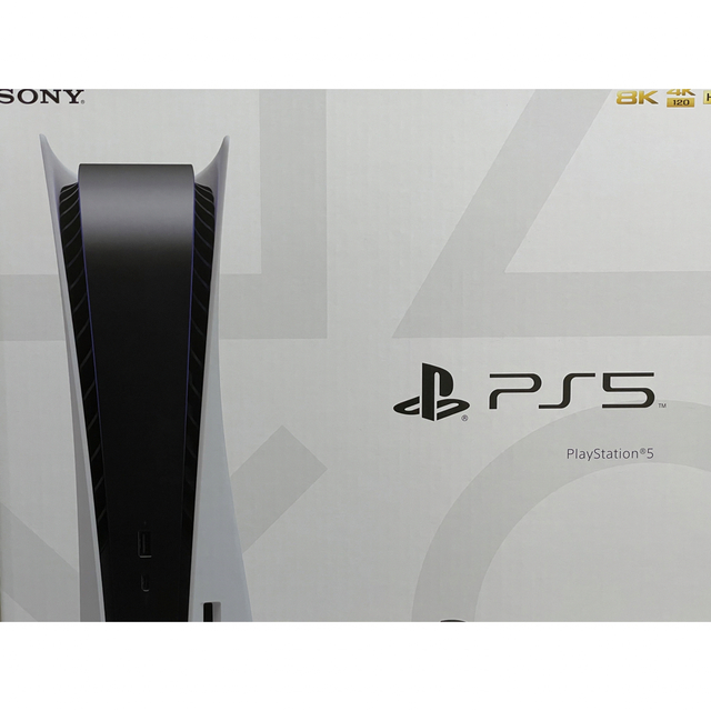 取手部分破損　未使用品　PlayStation5