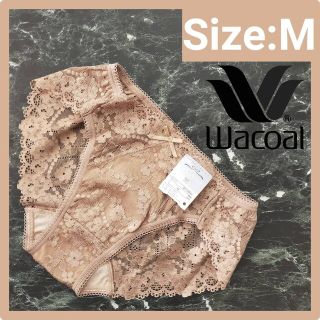 ワコール(Wacoal)のWacoal レースショーツLeLeCure M PKK101(ショーツ)