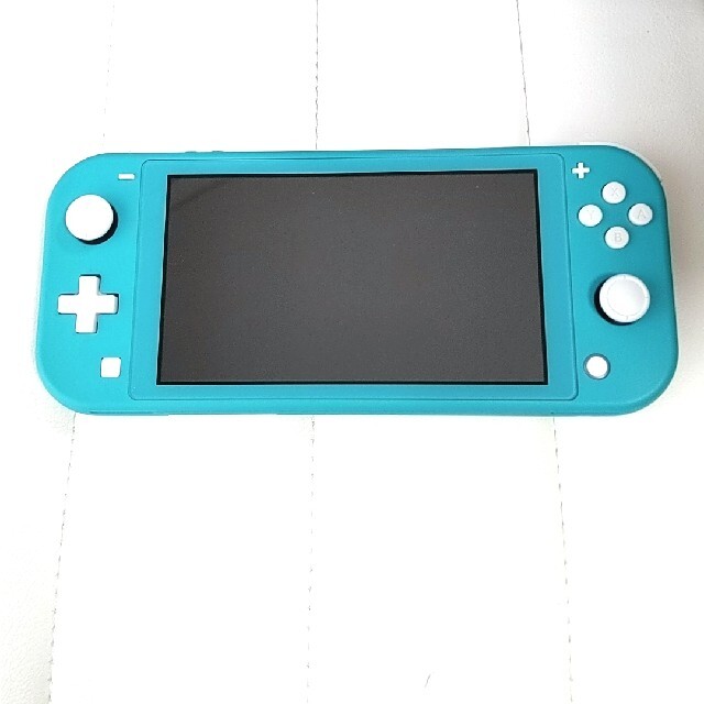 専用出品　Nintendo Switch  Lite ターコイズ