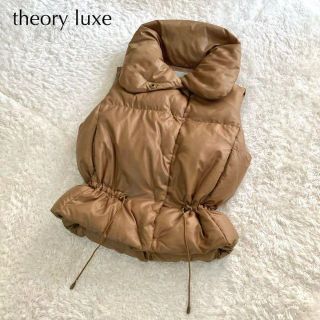 セオリーリュクス ダウンベスト(レディース)の通販 13点 | Theory luxe ...