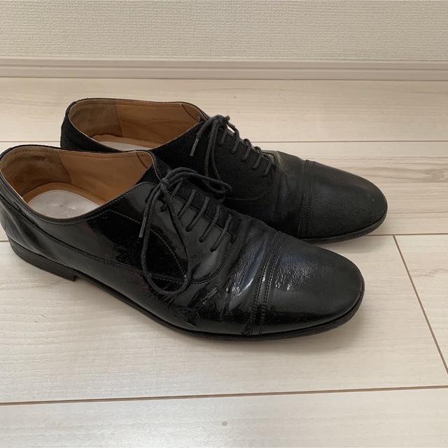 新品 Martin Margiela マルタンマルジェラ ダービー シューズ