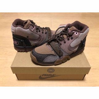 ナイキ(NIKE)のTravis Scott × Nike Air Trainer 1 SP(スニーカー)