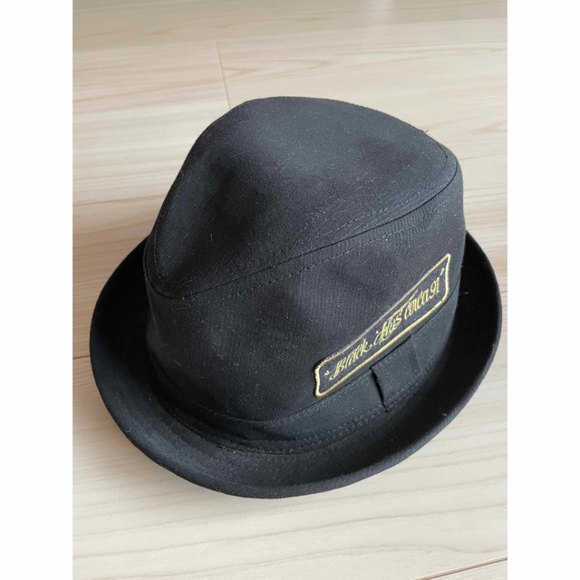 BLACK FLYS(ブラックフライズ)のBRACKFLYSハット メンズの帽子(ハット)の商品写真
