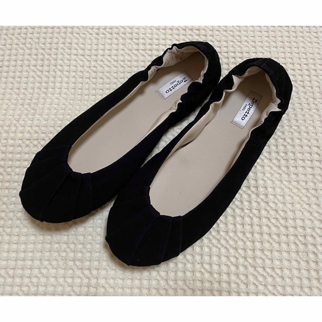 repetto レペット 新品バレエシューズ アローズ 39(24.7cm) - www