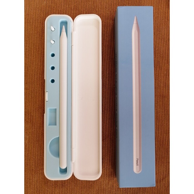 iPad(アイパッド)のSTOUCHI iPadペンシル スタイラスペン 　磁気吸着充電式 スマホ/家電/カメラのPC/タブレット(その他)の商品写真
