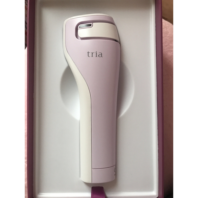 tria トリア・スキンエイジングケアレーザー 【お値下げしました】 tria トリア・スキンエイジングケアレーザー 【お値下げしました】