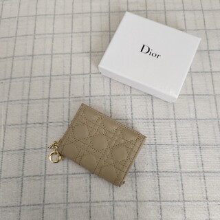 ディオール(Dior)のSALE実施中❦即購入OK❣️ディオール❣️【極美品】財布小銭入れ人気⤴さいふ➪(コインケース)